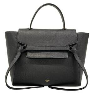 Celine Belt Bag Micro Handbag 189153ZVA.38NO